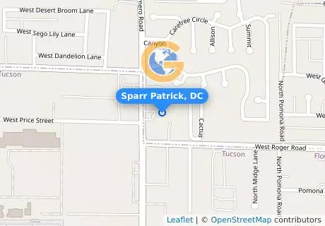 Sparr Patrick, DC