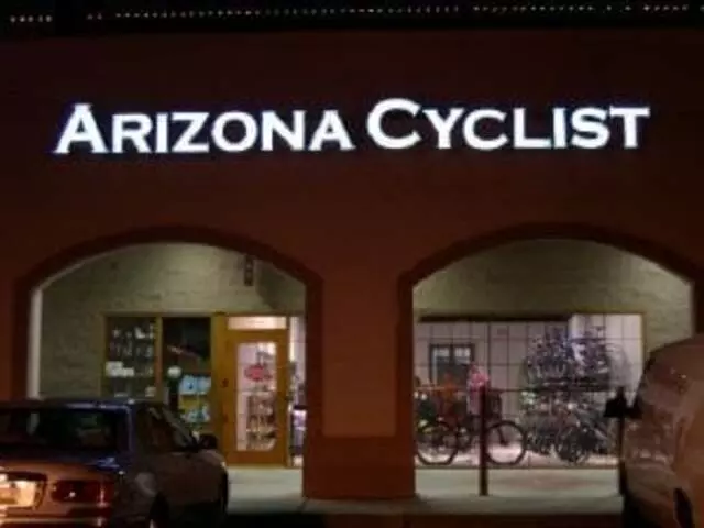 Arizona Cyclist