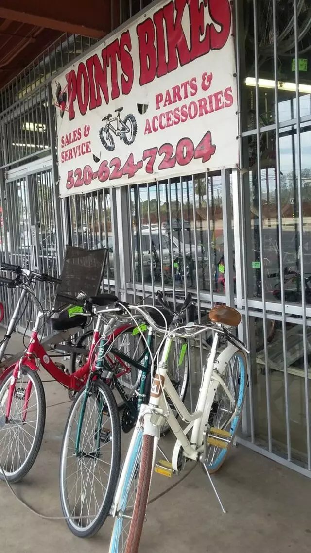 5 Points Bikes
