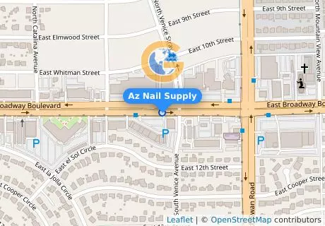 Az Nail Supply
