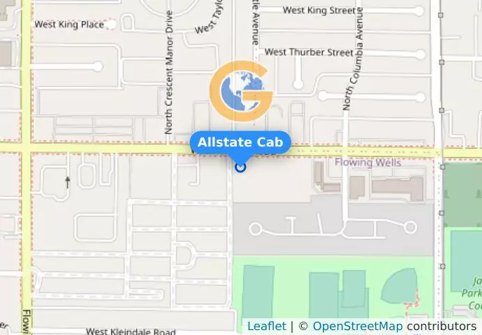 Allstate Cab