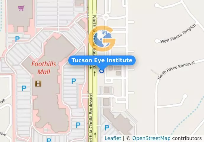 Tucson Eye Institute
