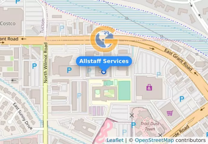 Allstaff Services