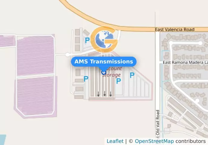 AMS Transmissions
