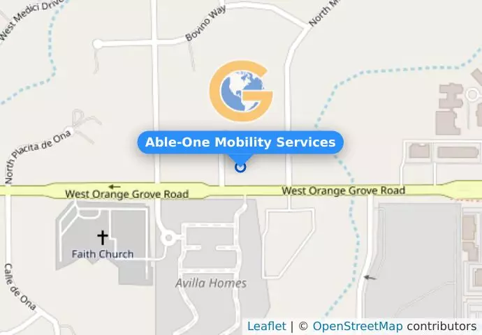 Able-One Mobility Services
