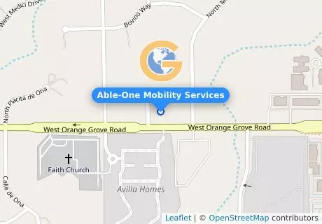 Able-One Mobility Services