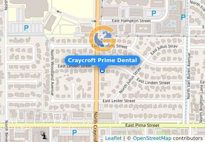 Craycroft Prime Dental