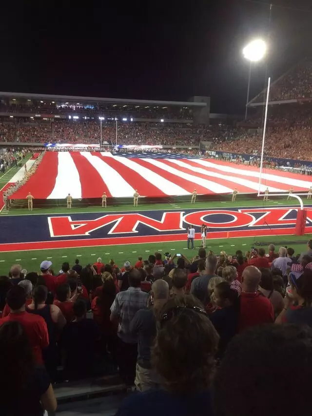 Arizona Stadium