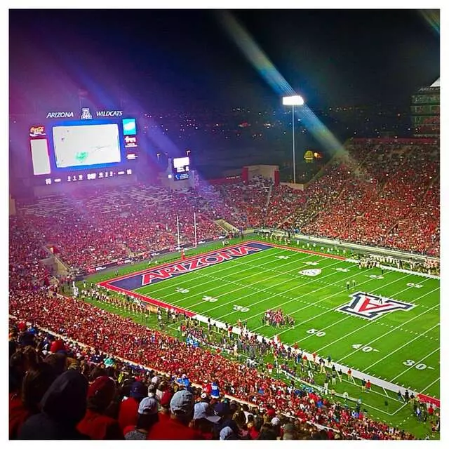 Arizona Stadium