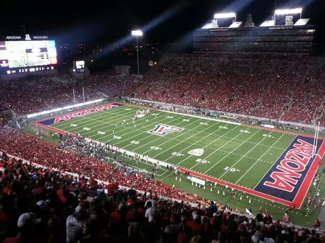 Arizona Stadium