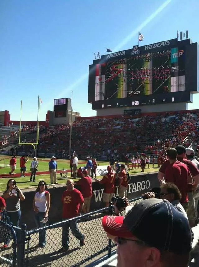 Arizona Stadium