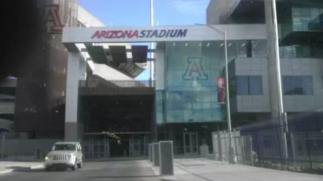 Arizona Stadium