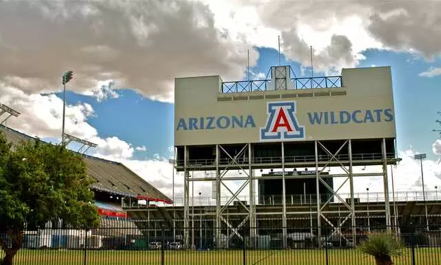 Arizona Stadium