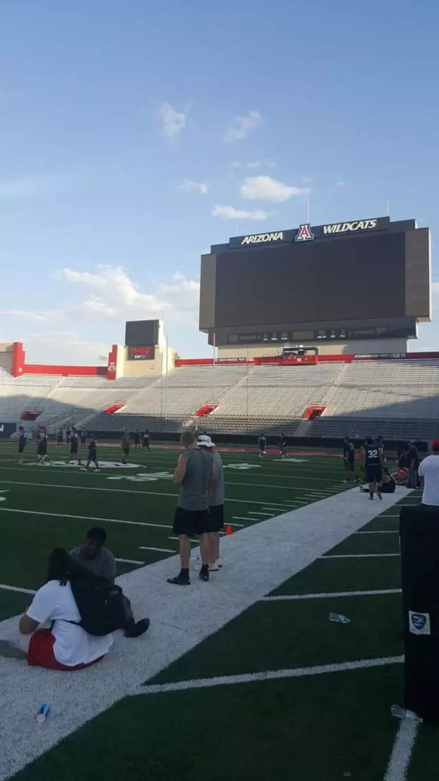 Arizona Stadium