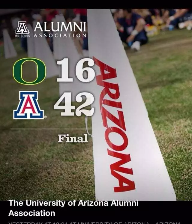 Arizona Stadium