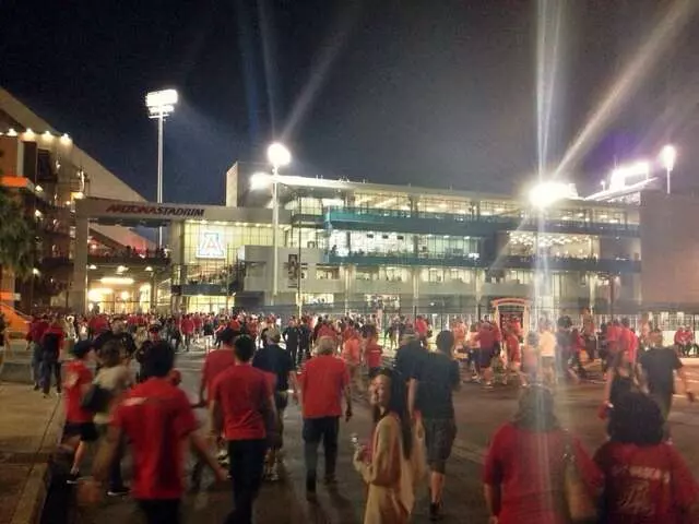 Arizona Stadium