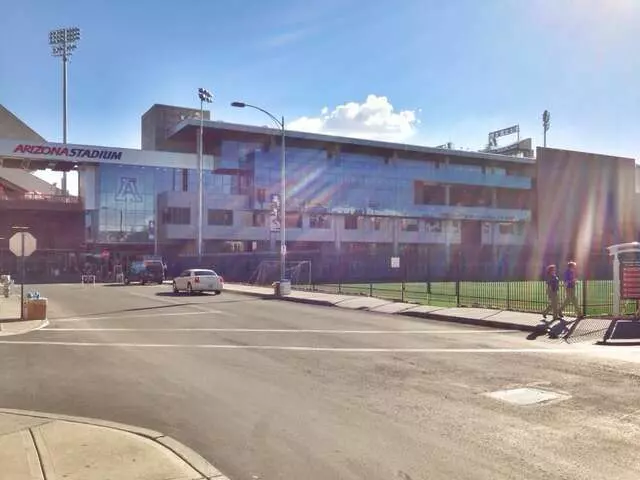 Arizona Stadium