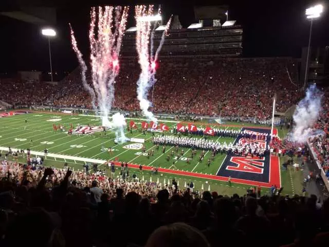 Arizona Stadium