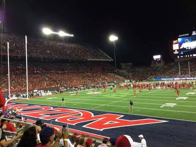 Arizona Stadium