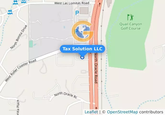 Tax Solution LLC