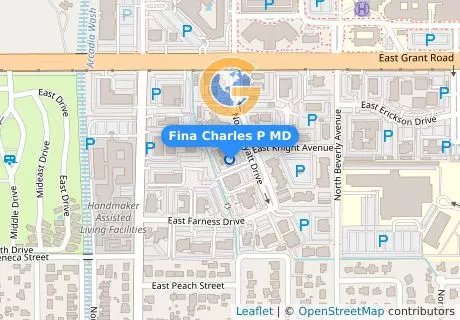 Fina Charles P MD