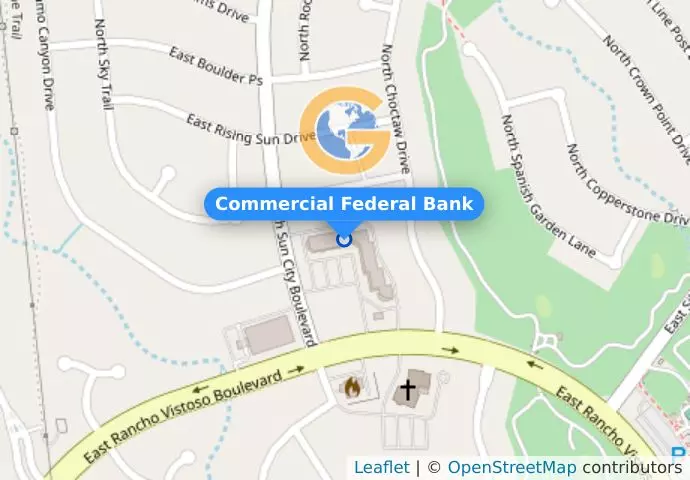 Commercial Federal Bank