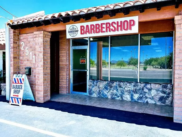 Proper Barbershop