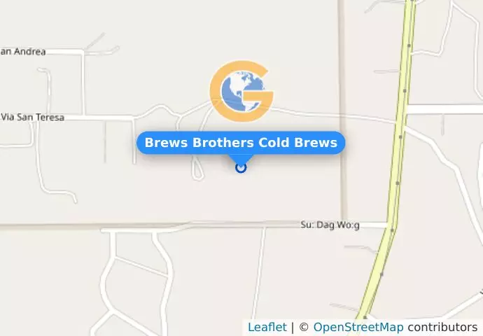 Brews Brothers Cold Brews