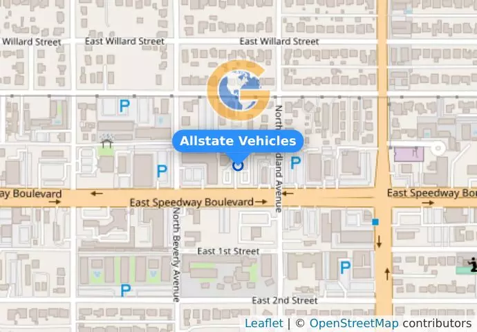 Allstate Vehicles