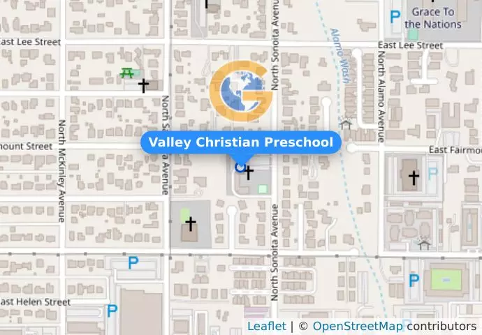 Valley Christian Preschool