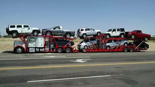 Auto-Matic Auto Carriers