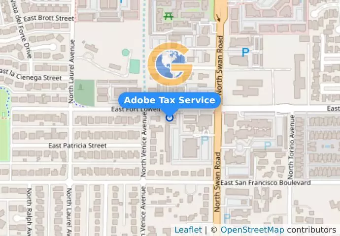 Adobe Tax Service