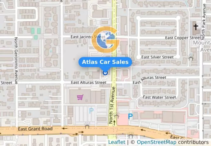 Atlas Car Sales