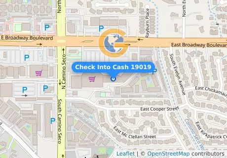 Check Into Cash 19019