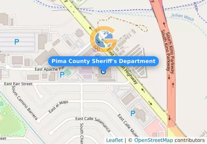 Pima County Sheriff's Department