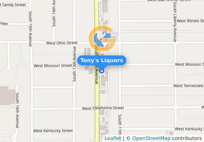 Tony&apos;s Liquors