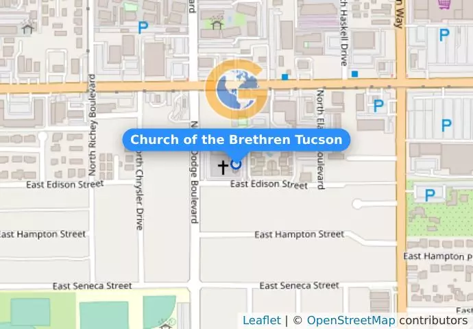Church of the Brethren Tucson