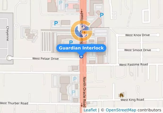Guardian Interlock