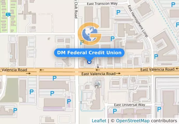 DM Federal Credit Union