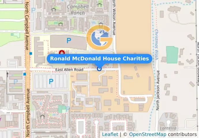 Ronald McDonald House Charities