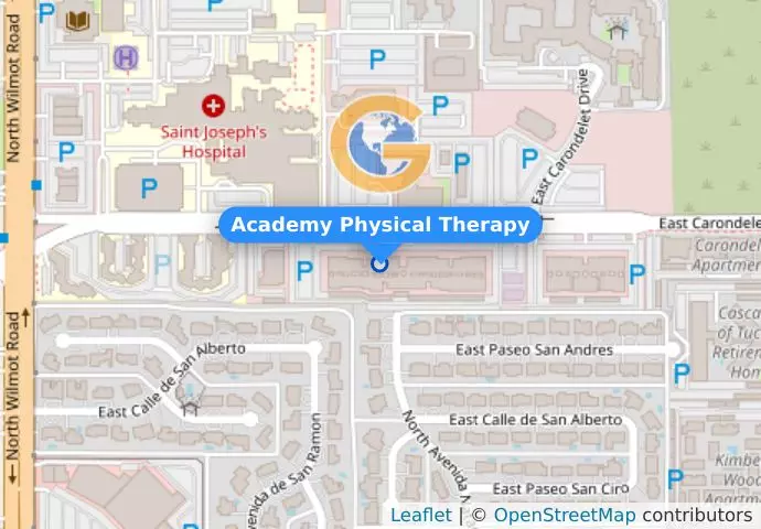 Academy Physical Therapy