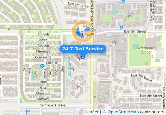 24-7 Taxi Service