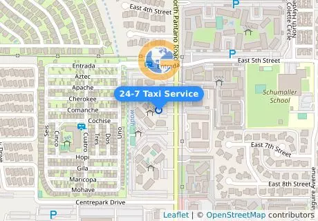 24-7 Taxi Service