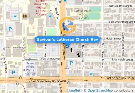 Saviour's Lutheran Church Rev