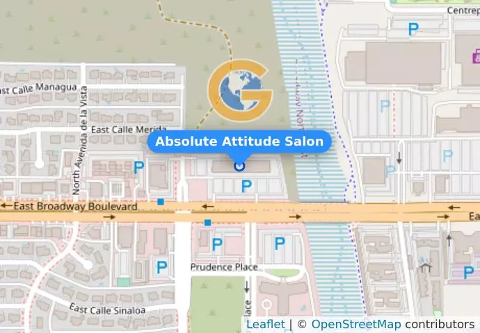 Absolute Attitude Salon