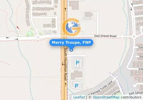 Merry Troupe, FNP