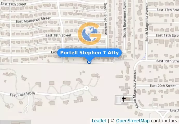 Portell Stephen T Atty