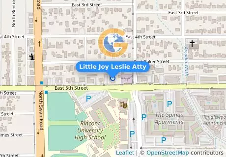 Little Joy Leslie Atty