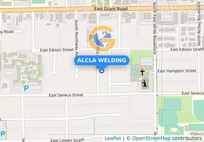 ALCLA WELDING