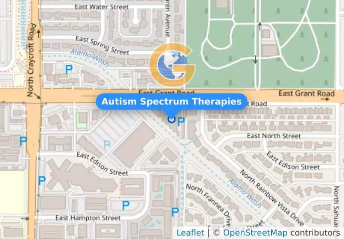 Autism Spectrum Therapies